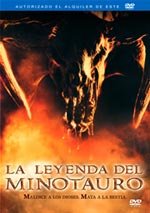 La leyenda del minotauro