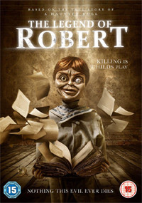 La leyenda del muñeco Robert