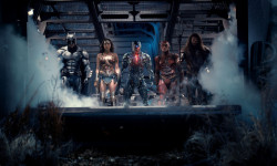 La Liga de la Justicia de Zack Snyder