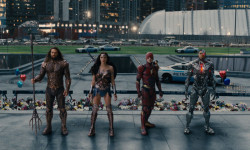 La Liga de la Justicia de Zack Snyder