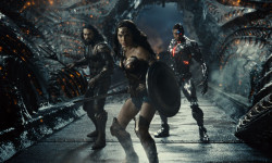 La Liga de la Justicia de Zack Snyder