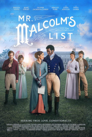 La lista de Mr. Malcolm