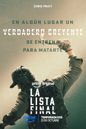 La lista final (2&ordf; temporada)