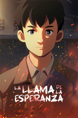 La llama de la esperanza
