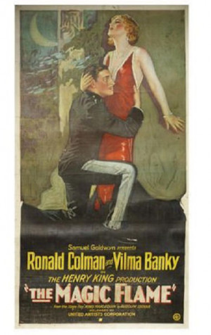 La llama mágica (1927)