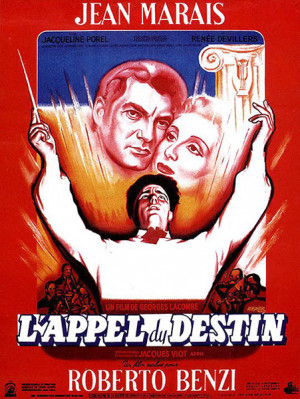 La llamada del destino (1953)