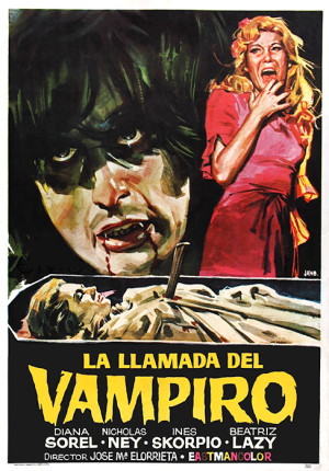 La llamada del vampiro (1972)