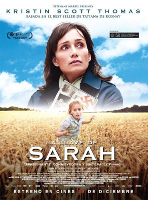 La llave de Sarah