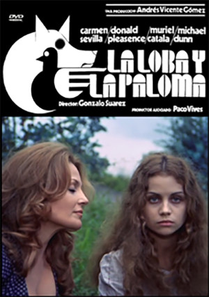 La loba y la paloma (1973)