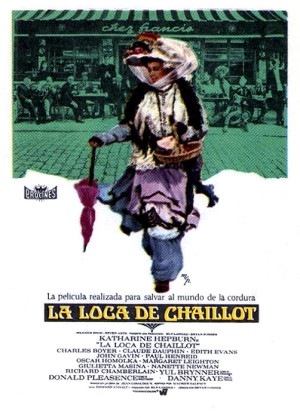 La loca de Chaillot