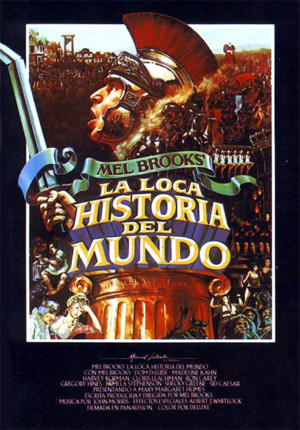 La loca historia del mundo