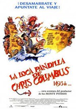La loca pandilla de Chris Columbus