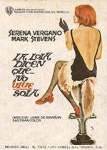 La Lola, dicen que... no vive sola