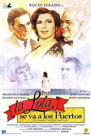 La Lola se va a los puertos (1993)