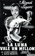 La luna vale un millón (1945)