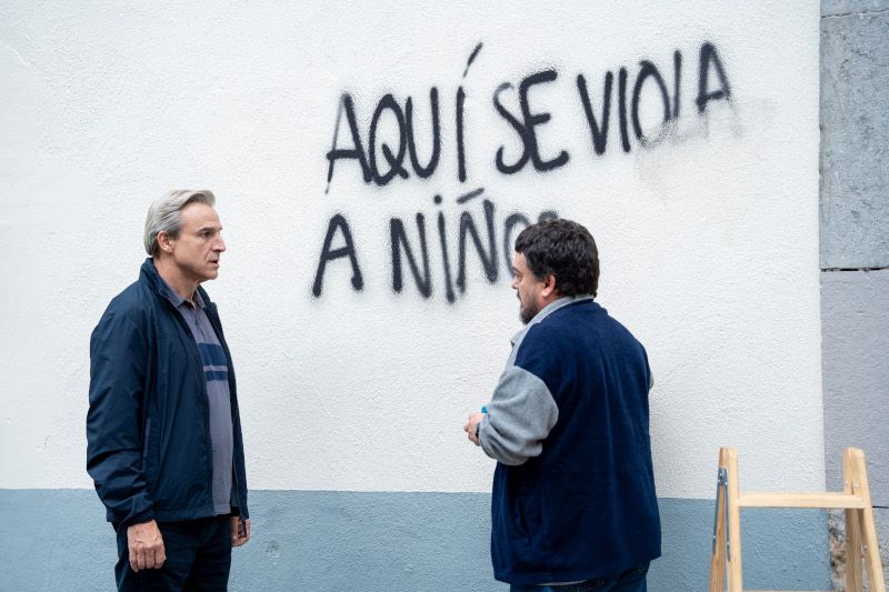 La luz foto crítica.