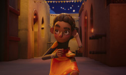 La luz de Aisha