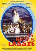 La magia de Lassie