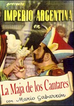 La maja de los cantares