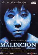 La maldición (Grudge) (2002)