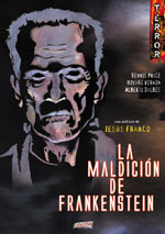 La maldición de Frankenstein (1972)