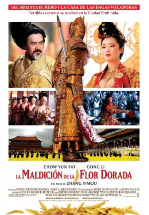 La maldición de la flor dorada (2006)