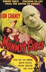 La maldición de la momia (1944)