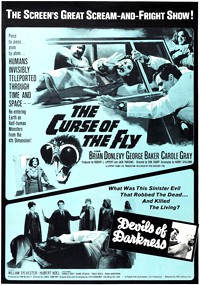 La maldición de la mosca (1965)