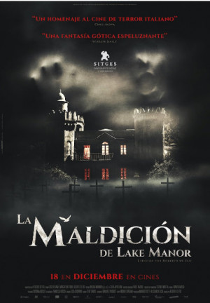 La maldición de Lake Manor (2019)