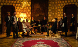La maldición de Lake Manor