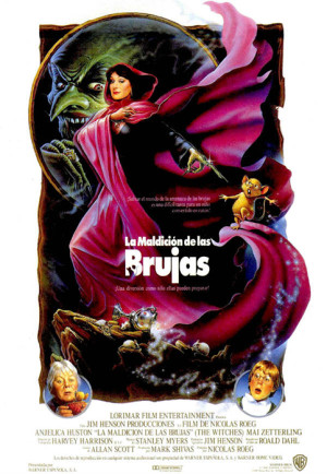 La maldición de las brujas (1990)