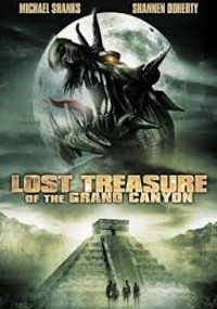 La maldición del tesoro azteca (2008)