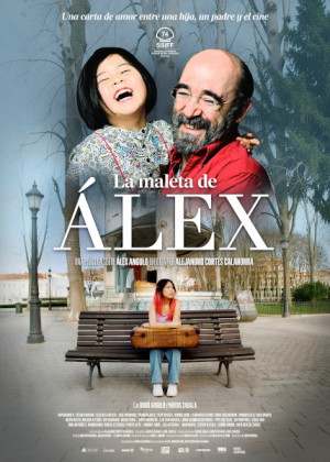La maleta de &Aacute;lex