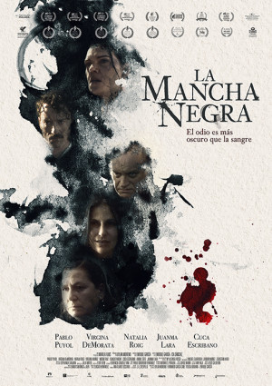 La mancha negra (2020)