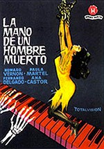 La mano de un hombre muerto (1962)