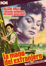 La mano del extranjero