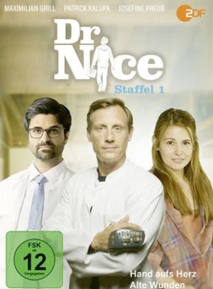 Dr. Nice, la mano en el corazón