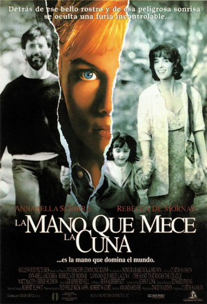 La mano que mece la cuna