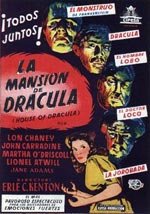 La mansión de Drácula