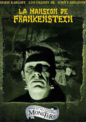 La mansión de Frankenstein (1944)
