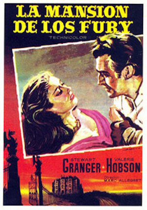 La mansión de los Fury (1948)
