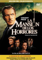 La mansión de los horrores (1959)