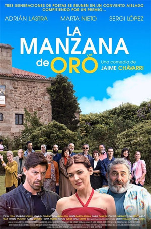 La manzana de oro (2023)
