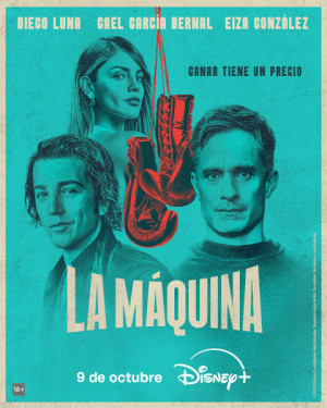 La Máquina (2024)