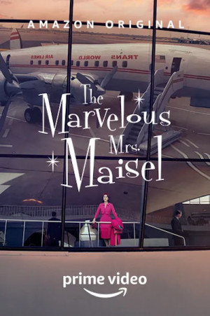 La maravillosa Sra. Maisel (3ª temporada)