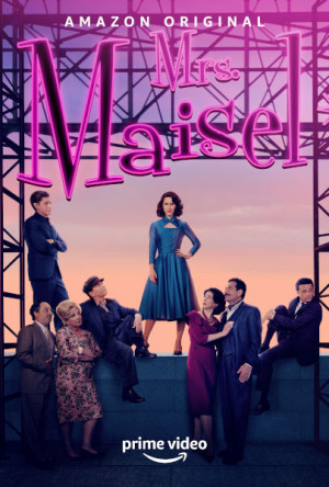 La maravillosa Sra. Maisel (4ª temporada) 
