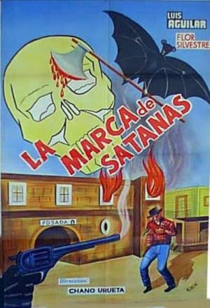 La marca de Satan&aacute;s