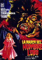 La marca del hombre lobo (1968)