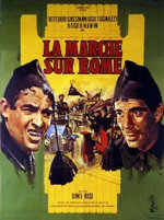 La marcha sobre Roma  (1962)