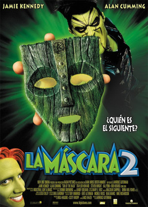 La máscara 2